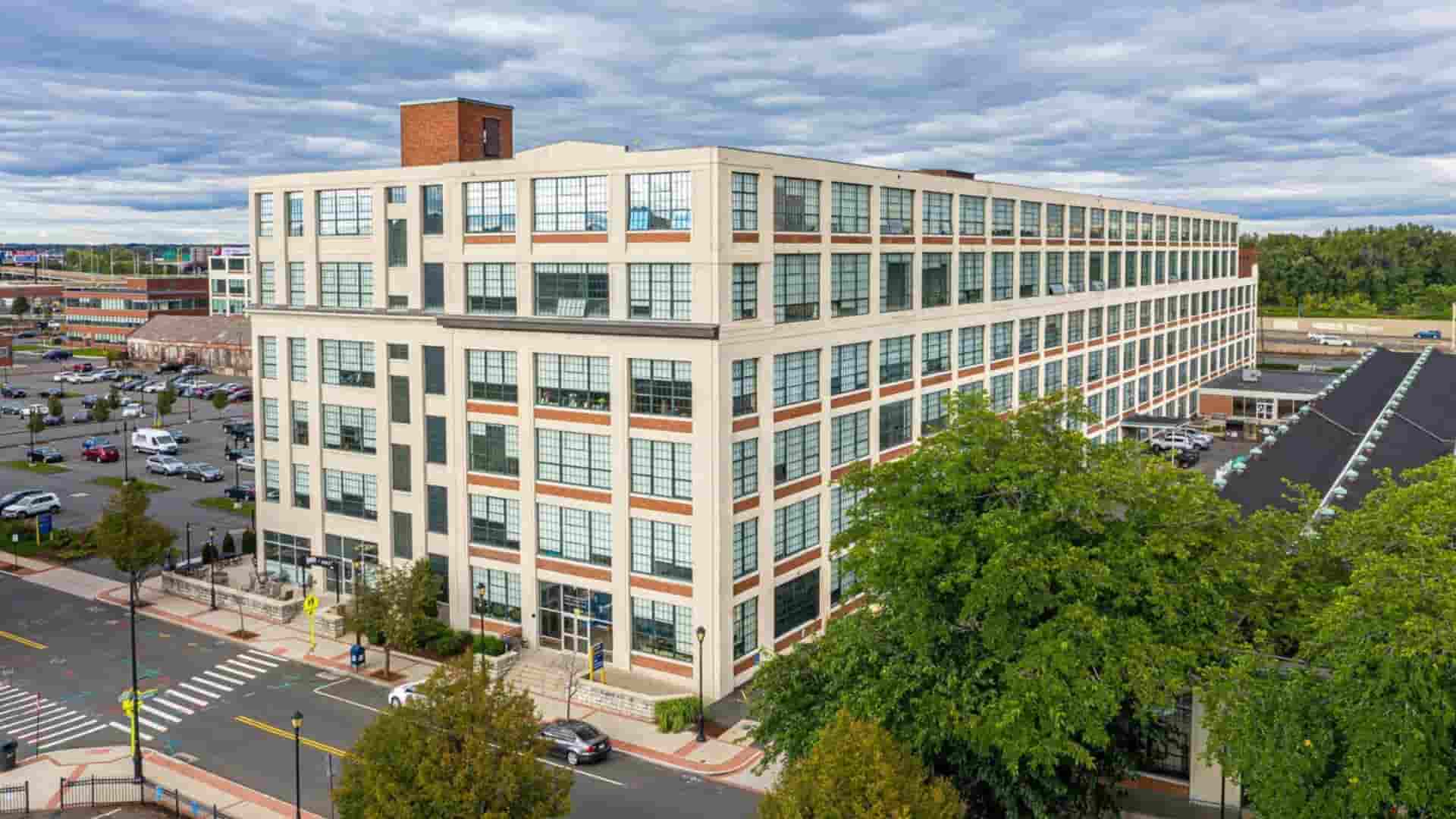 Colt Gateway Building