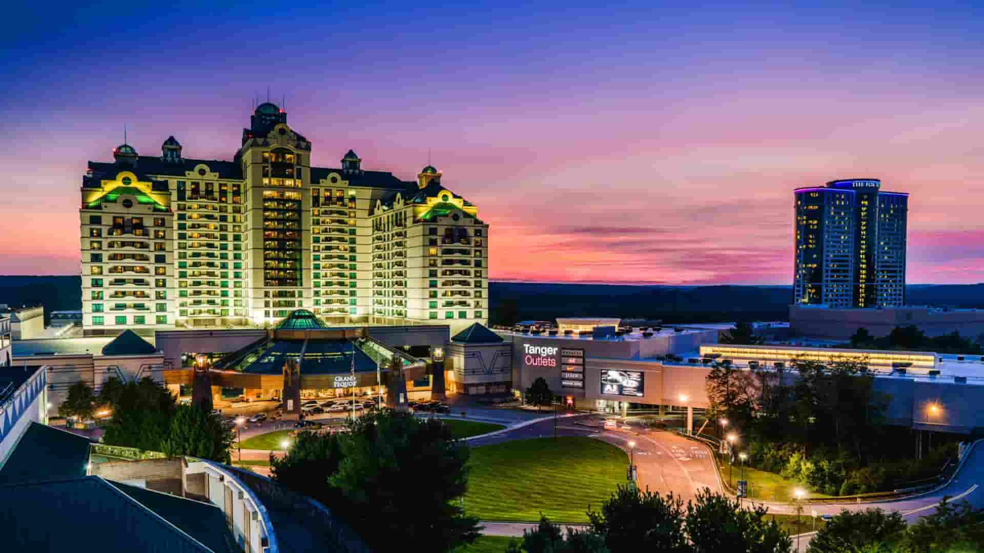 Foxwoods Resort Casino