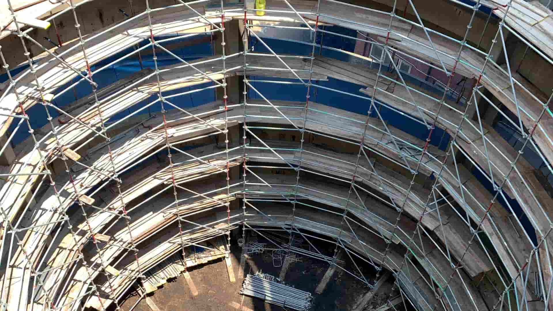 Crown & Temple Street Garages