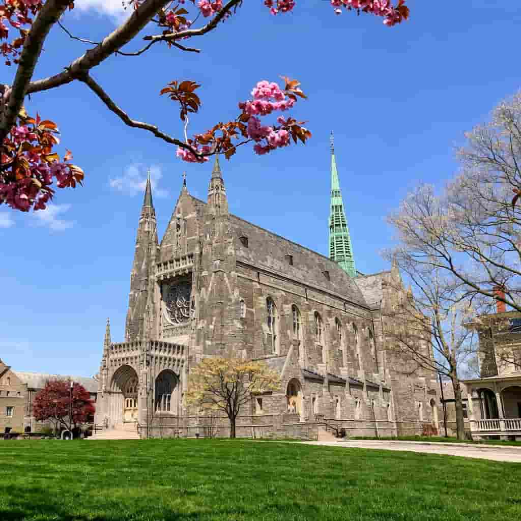 St. Mary Church of Stamford