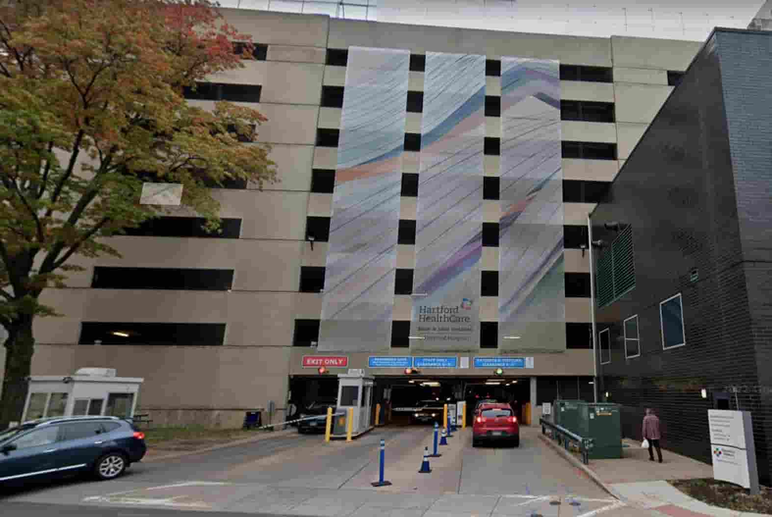 Hartford Hospital Employee Garage